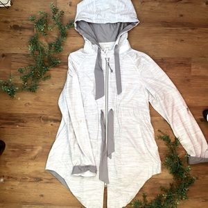 Lulu Lemon size 4 coat.